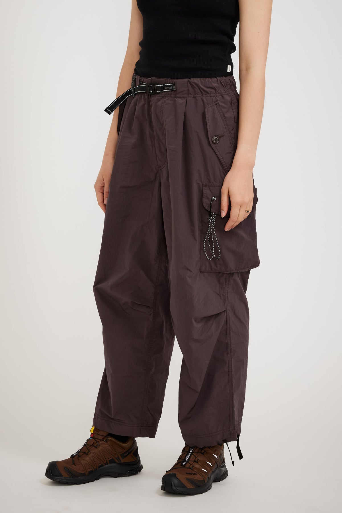 And Wander SS21 Oversized Cargo Pants one of my favourite pairs of pants  from and wander!! have my own personal pair i wear on the… | Instagram